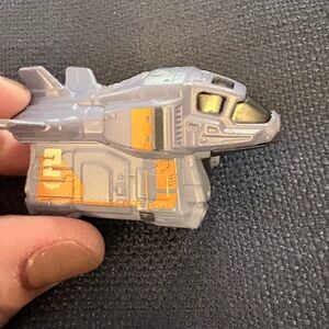 Mattel Hot Wheels Disney Pixar Lightyear Armadillo spacecraft